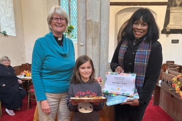 St Helen's Church on easyfundraising